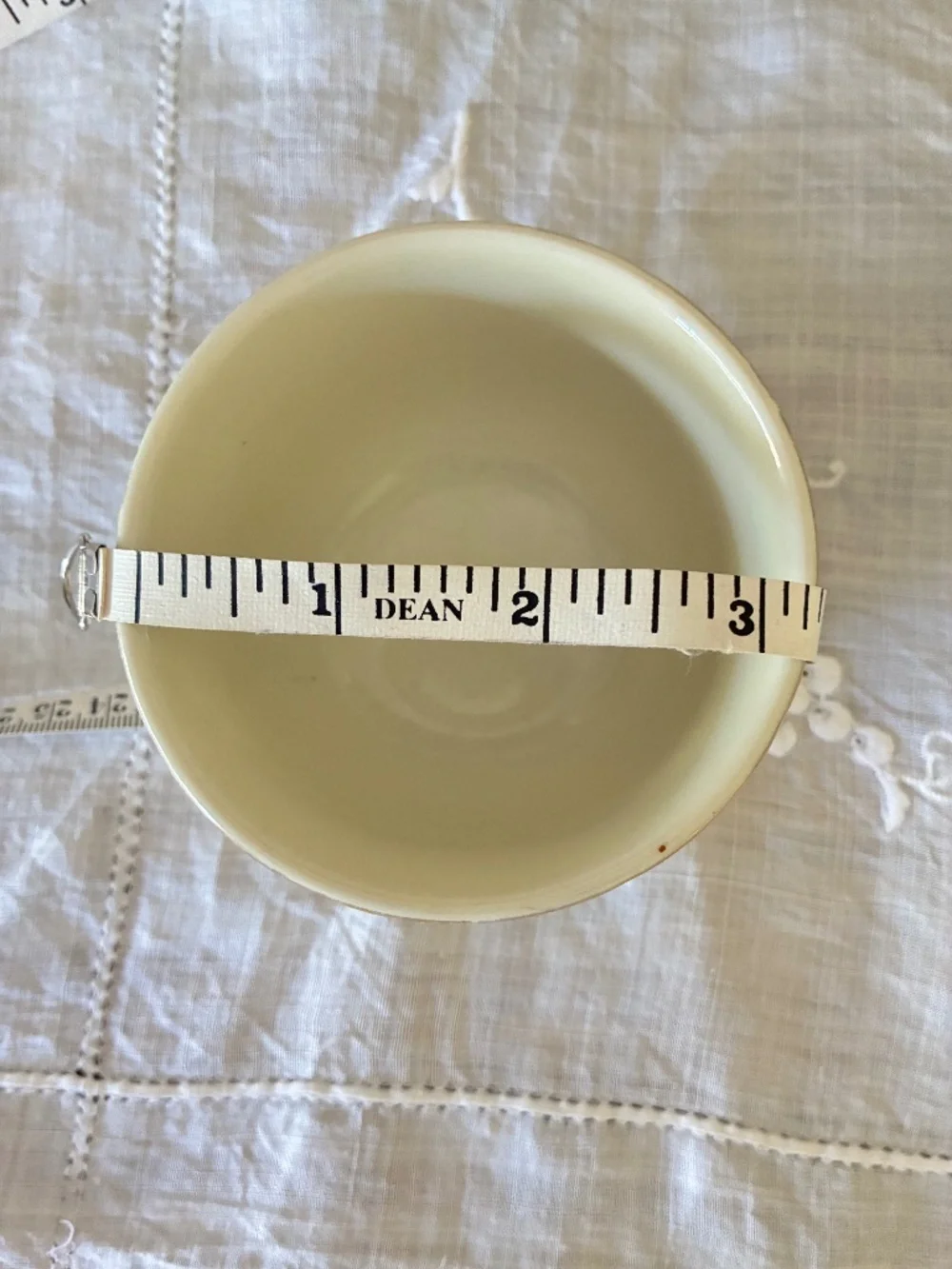 Hall Autumn Leaves small bowl